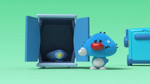 Poster for Disappearing Act