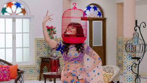 Poster for Pratap's Scary Disguise