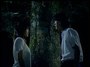 Poster for The Foreboding Starry Sky