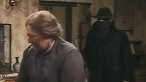 Poster for The Strange Man's Arrival