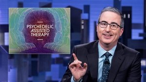 Poster for February 19, 2023: Psychedelic Assisted Therapy