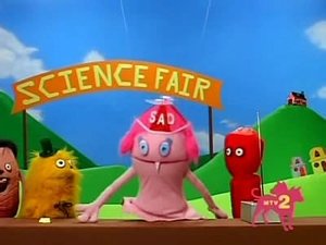 Poster for Science