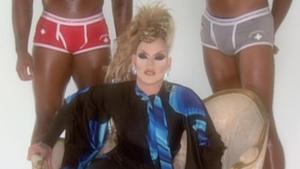 Poster for MAC/Viva Glam Challenge