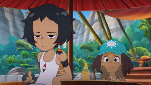 Poster for Spinning Tales