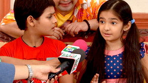 Poster for Baalveer's Interview