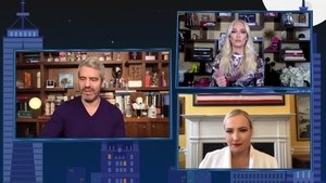 Poster for Meghan Mccain & Erika Jayne