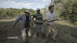 Poster for Episode 11: Will Klaas be able to do the triple?