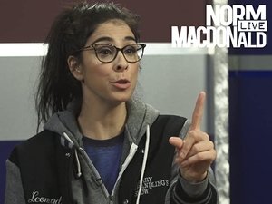 Poster for Sarah Silverman Pt. 2