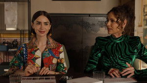 Poster for Intimissimi Issues