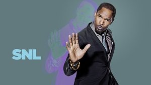 Poster for Jamie Foxx with Ne-Yo