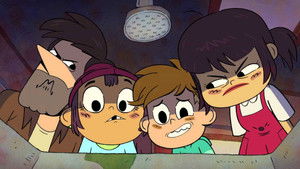 Poster for Just a Little Pipe Problem