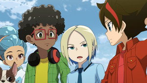 Poster for Two Sides of the Coin