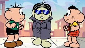 Poster for Um Amor Dentuço Poster for Um Amor Dentuço