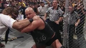 Poster for RAW is WAR 264