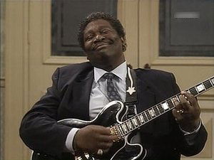 Poster for Not Everybody Loves the Blues