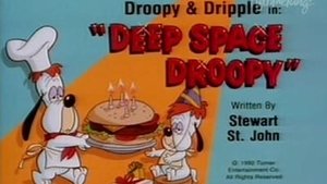 Poster for Deep Space Droopy
