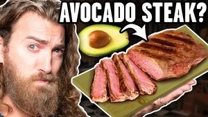 Poster for Wood Plank Grilling Taste Test