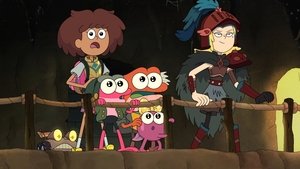 Poster for Commander Anne