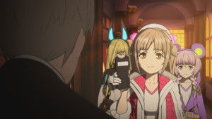 Poster for You Can't Run from Schoolwork