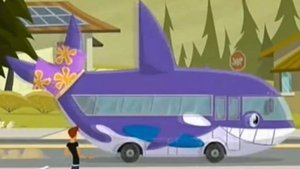 Poster for Grand Theft Whale Bus