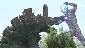 Poster for The Mountain Roars