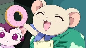 Poster for Change the World! The Miracle Donuts!!