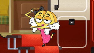 Poster for Big Break