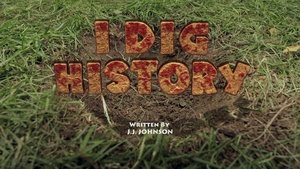 Poster for I Dig History / Dinomite