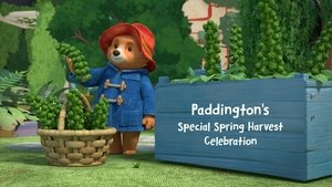 Poster for Paddington’s Special Spring Harvest Celebration
