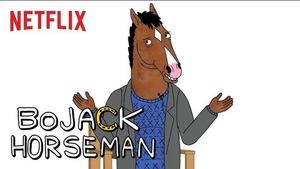 Poster for BoJack Horseman | Interview Exclusive Poster for BoJack Horseman | Interview Exclusive