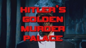 Poster for Hitler's Golden Murder Palace
