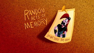 Poster for Random Acts of Memory