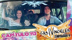 Poster for Episode 113: THE RESISTANCE PART 2