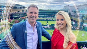 Poster for A Sports Day Smash