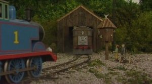 Poster for Toby's New Shed