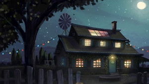 Poster for Alien Screwballs