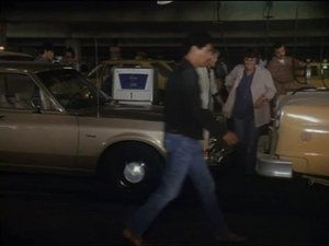 Poster for Taxicab Murders