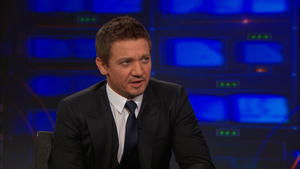 Poster for Jeremy Renner