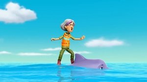 Poster for Sea Patrol: Pups Save Tilly Turbot