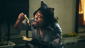 Poster for Hansuke and the Cat