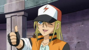 Poster for The Story of Vestroia