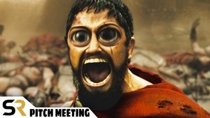Poster for 300 Pitch Meeting