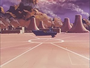 Poster for The Arcadia's Secret History