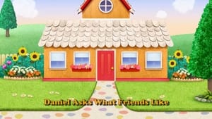 Poster for Daniel Asks What Friends Like