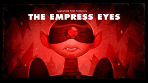 Poster for Stakes: The Empress Eyes (4)