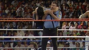 Poster for April 17, 1989 Poster for April 17, 1989