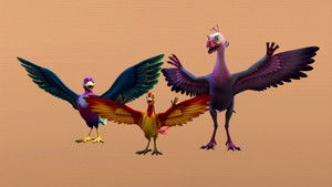 Poster for Birdwatching