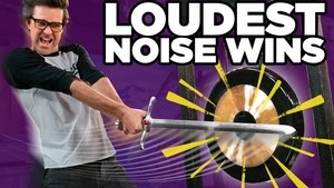 Poster for Who Can Make The Loudest Noise? (Challenge)