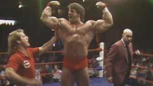 Poster for WCCW - August 02, 1986