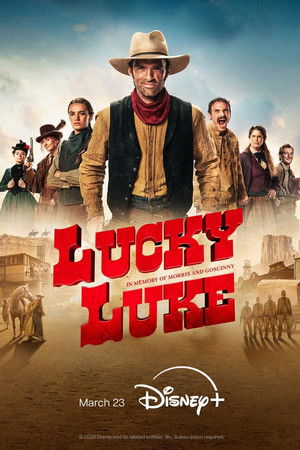 Lucky Luke Lucky Luke